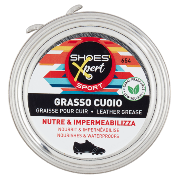 Shoes'Xpert Sport Grasso Cuoio 40 ml