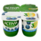 ACTIVIA Yogurt con Probiotico Bifidus, gusto Mirtillo, 4x125g