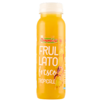 DimmidiSì Frullato Fresco Tropicale 250 Ml