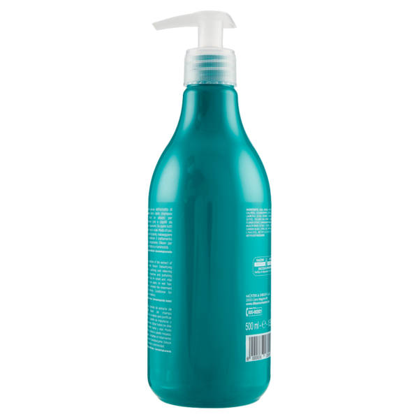 Dikson Shampoo Detossinante tutti i giorni per tutti i tipi di capelli 500 ml