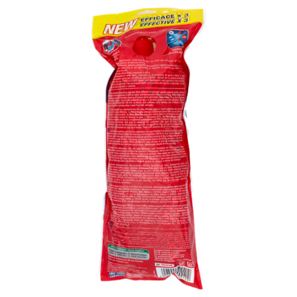 Tonkita Triplex mop lavapavimenti