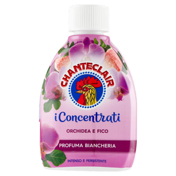 Chanteclair i Concentrati Orchidea e Fico Profuma Biancheria 220 ml