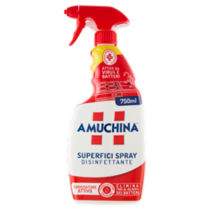 Amuchina Superfici Spray Disinfettante 750 Ml