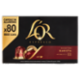 L'Or Espresso Selection Barista 80 Capsule Compatibili con Macchine Nespresso* Original 2 x 208 g