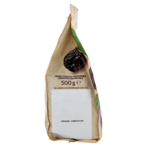 La Nostra Terra Prugne con Nocciolo Morbide 500 g