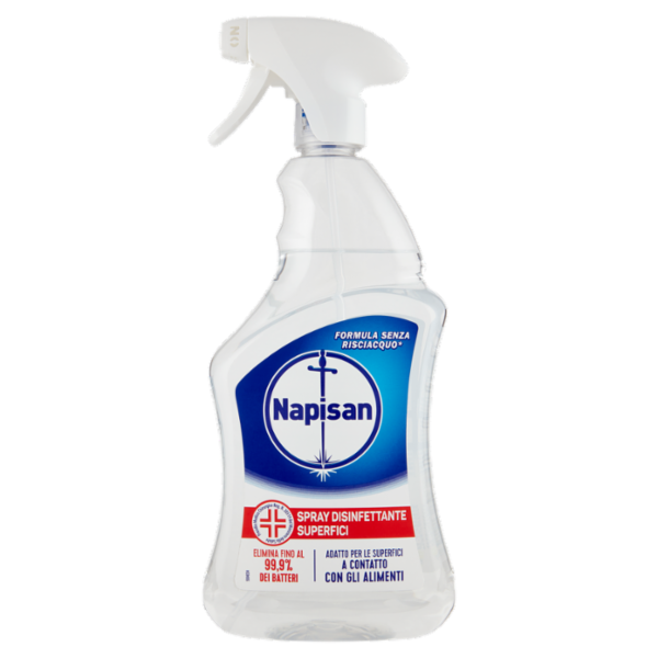 Napisan Spray Disinfettante Superfici Classico 740 mL
