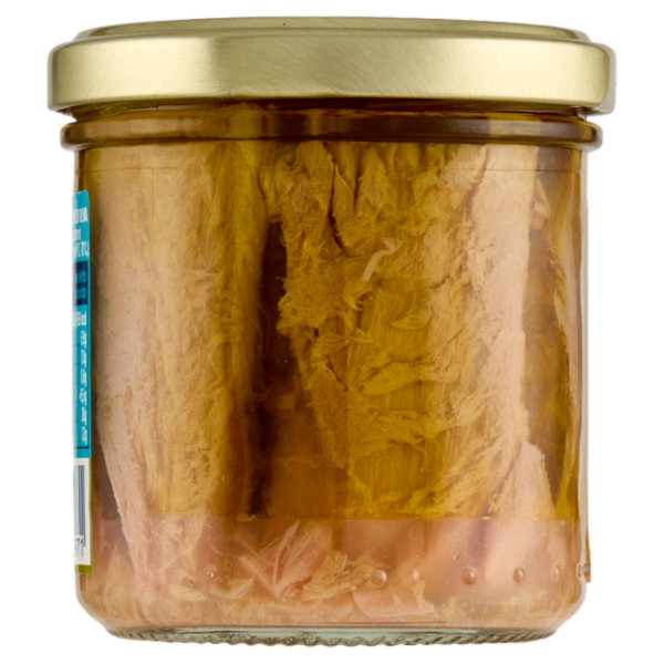 Mare Aperto Filetti di Tonno Olio Extravergine di Oliva 150 g