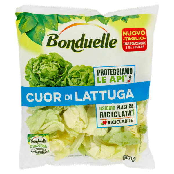 Bonduelle Cuor di Lattuga 150 g