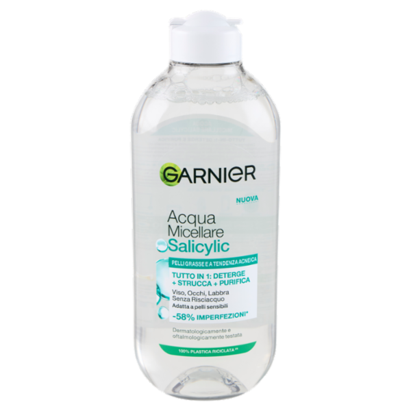 Garnier Acqua Micellare Salicylic 400 ml