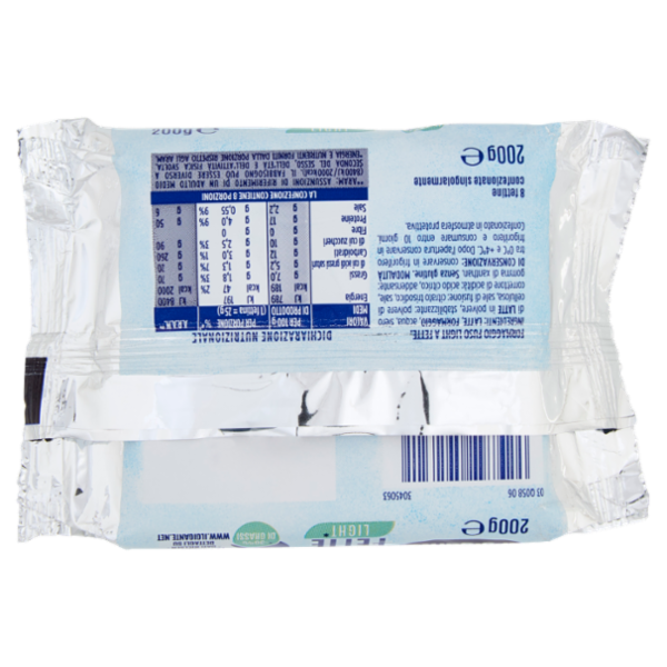 IL GIGANTE Gran Fette Light* 8 x 25 g