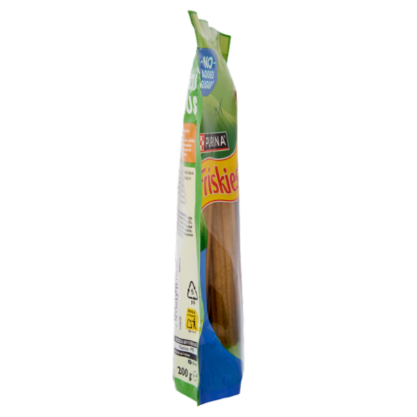 PURINA FRISKIES Dental Delicious Pollo Medium-Large 200gr