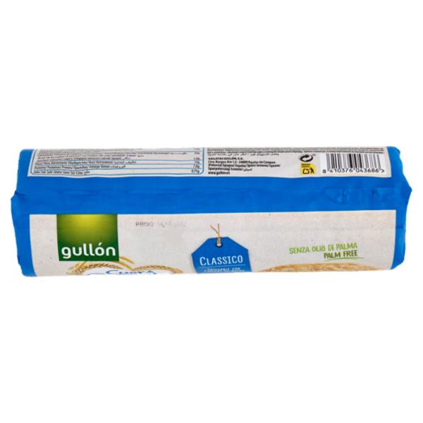 Gullón Cuor di Cereale Classico Senza Zuccheri Aggiunti 280 g