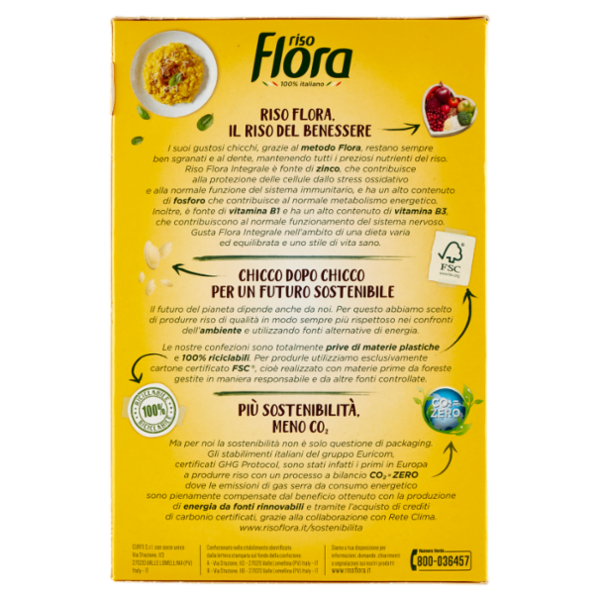Flora Integrale 1 Kg