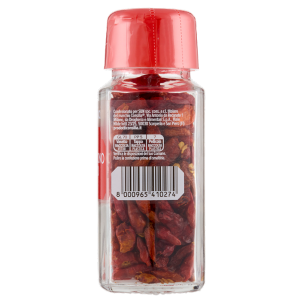 Consilia Peperoncino Intero 18 g