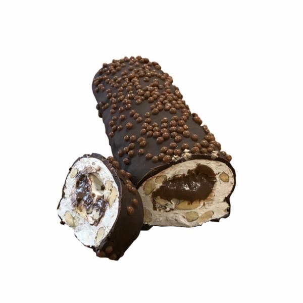 Torrone Tonara Nocciolato