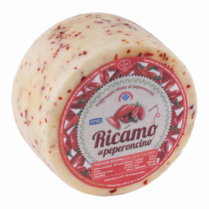 La Quercia Formaggio Ricamo Al Peperoncino