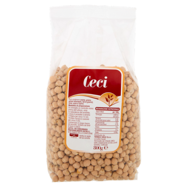 Ceci 800 g