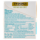 Twinings Benessere Antiossidante Tisana aromatizzata Limone con Finocchio e Zenzero 18 filtri 36 g