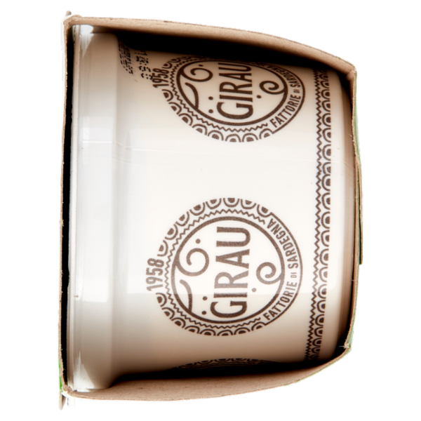 Girau Ricotta di Capra 100% Latte Sardo 2 x 100 g