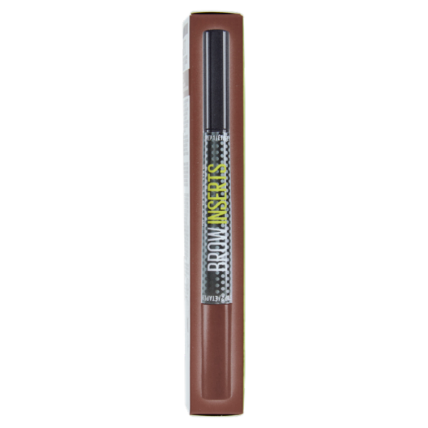 Maybelline New York Brow Inserts 04 Medium Brown
