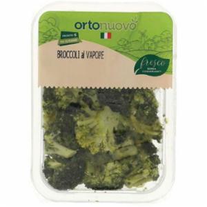 Ortonuovo Broccoli Al Vapore 250g
