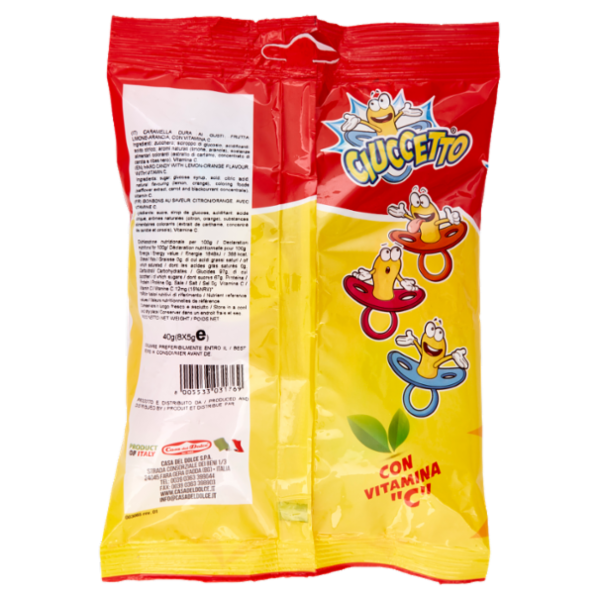 Casa del Dolce Ciuccetto 8 x 5 g