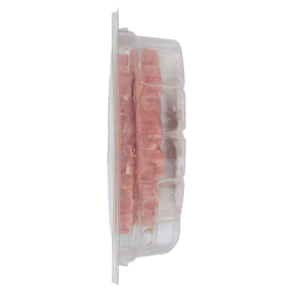 Fileni Hamburger con Pollo e Tacchino 0,400 kg