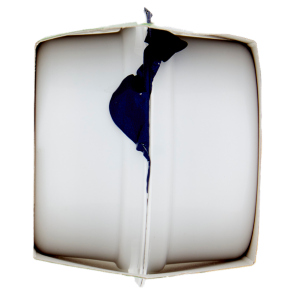 Melinda Bio Mousse mela Golden di Montagna 2 x 100 g