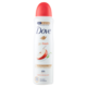 Dove go fresh apple & white tea scent anti-perspirant 150 ml