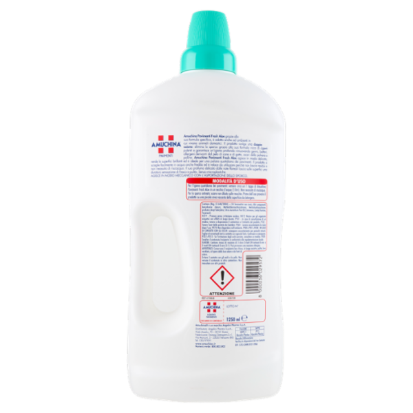 Amuchina Pavimenti Fresh Aloe 1250 ml