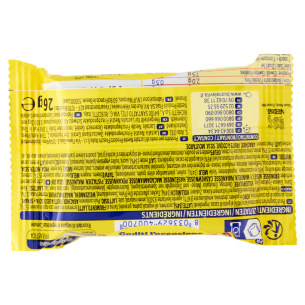 NESQUIK Snack Cacao 5 x 26 g