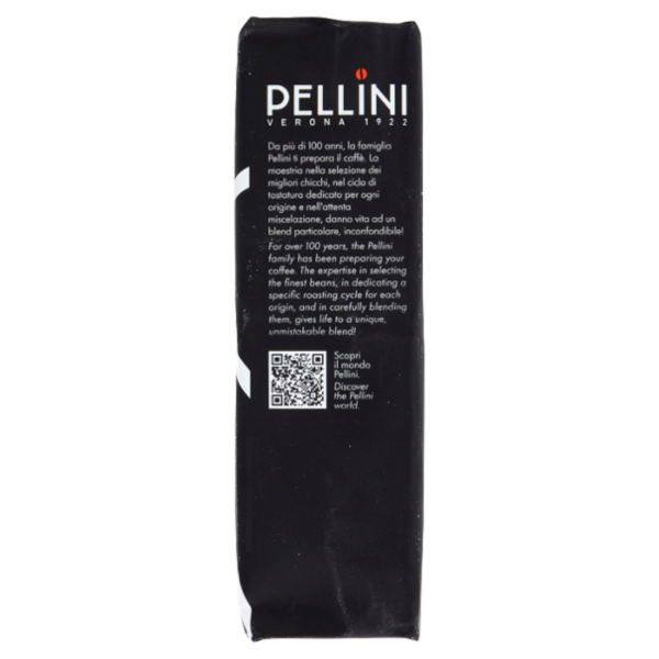 Pellini Vivace Tradizionale Gusto Classico Macinato Moka & Filtro 2 x 250 g
