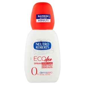 Neutro Roberts Ecodeo Spray 0% Dermazero 75 Ml