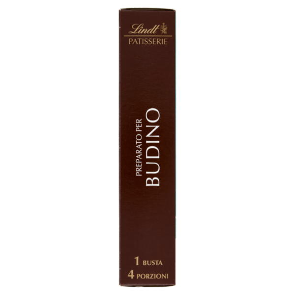 Lindt Budino Preparato per dolci Cioccolato al latte 95 g
