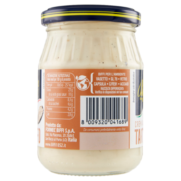 Biffi Che Sugo! Crema al Tartufo 190 g