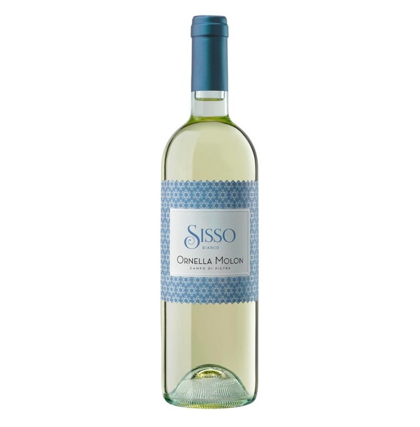 Ornella Molon Vino Sisso Bianco Veneto IGT 75 cl