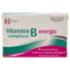 Matt Divisione Pharma Vitamine complesso B energia compresse filmate 24 x 350 mg