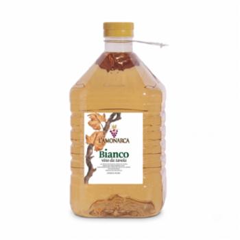 Lamonarca Vino Bianco Dama 5 lt