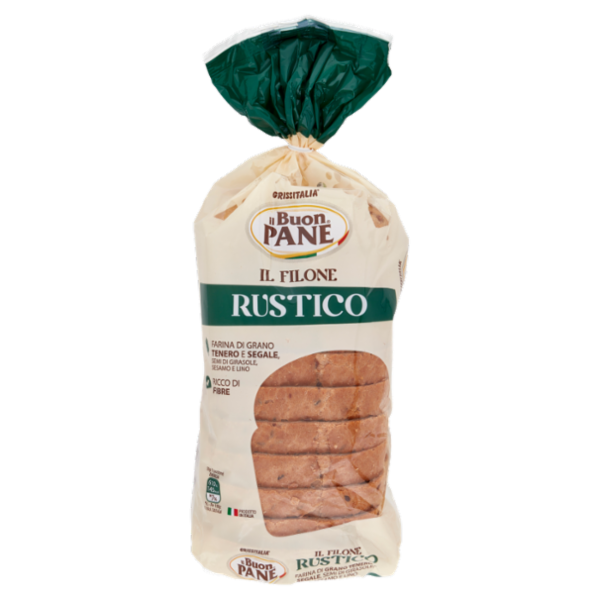 il Buon Pane il Filone Rustico 500 g