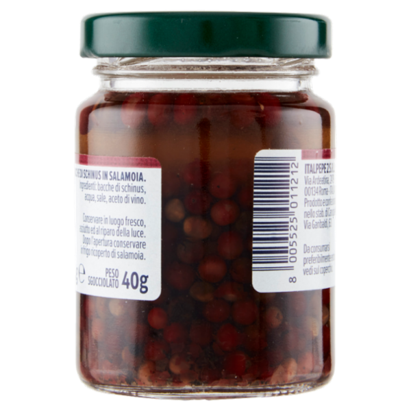 Italpepe Pepe Rosa salamoia 85 g