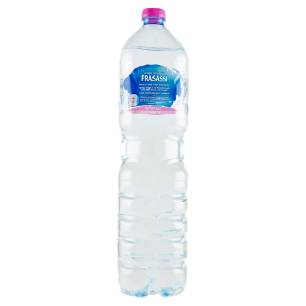 Frasassi Acqua Minerale Naturale 1,5 L