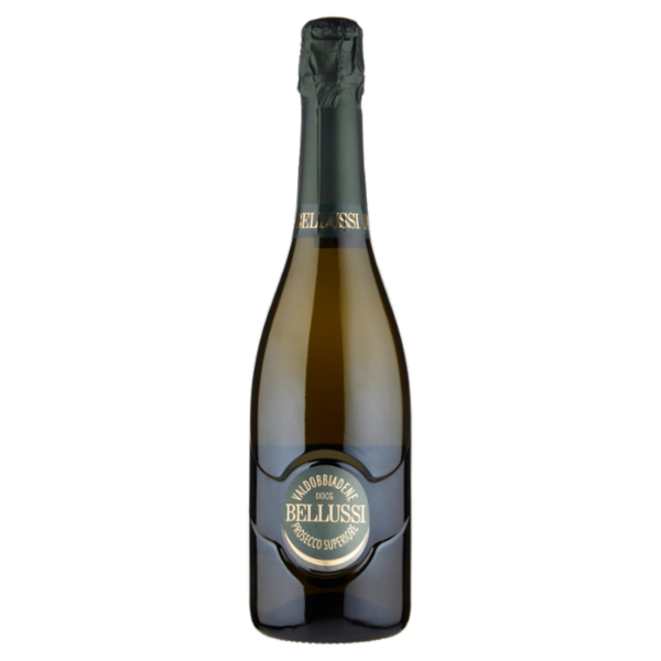 Bellussi Valdobbiadene Prosecco Superiore DOCG Extra Dry 750 ml
