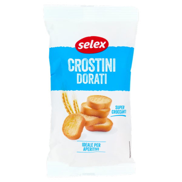 Selex Crostini Classici 75 g