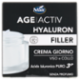Matt Age Activ Hyaluron Filler Crema Giorno Viso e Collo SPF 15* Acido Ialuronico Puro 3P 50 ml
