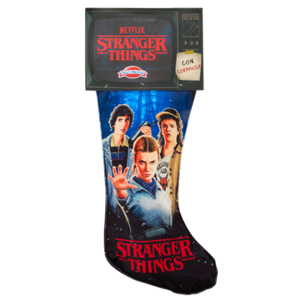 Dolci Preziosi Calza Befana Stranger Things 190 g