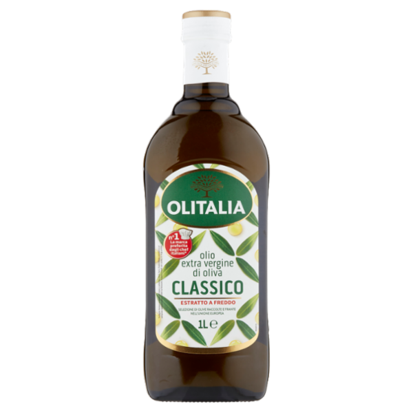 Olitalia olio extra vergine di oliva Classico 1 L