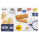 Gentilini Novellini al latte e miele 16 x 60 g