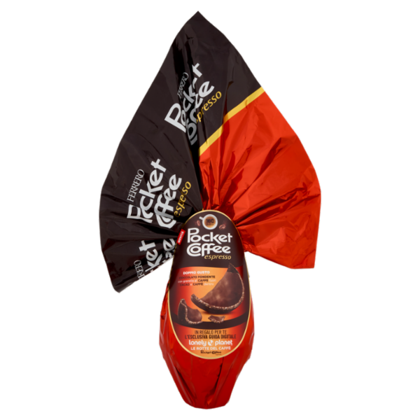 Ferrero Uovo Pocket Coffee espresso 250 g