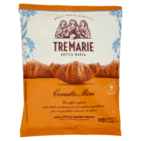 Tre Marie Cornetto Mini 10 x 30 g