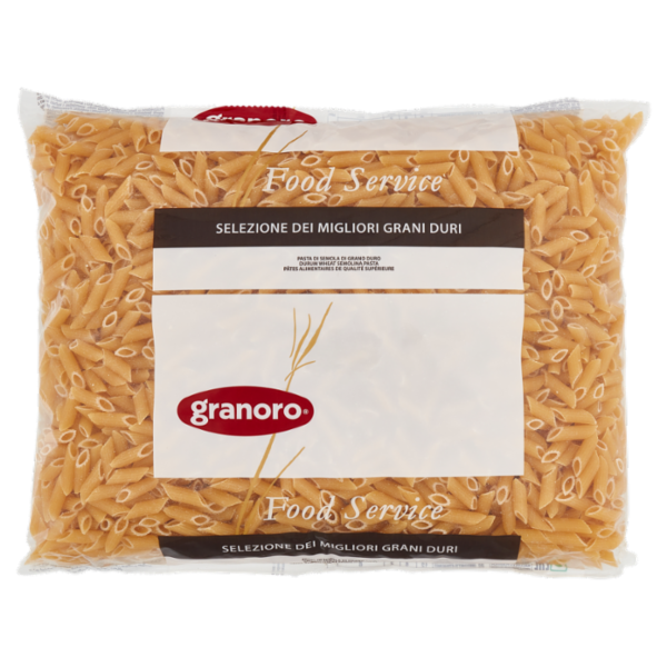 granoro Food Service 106 Mezze Penne Rigate 3 kg